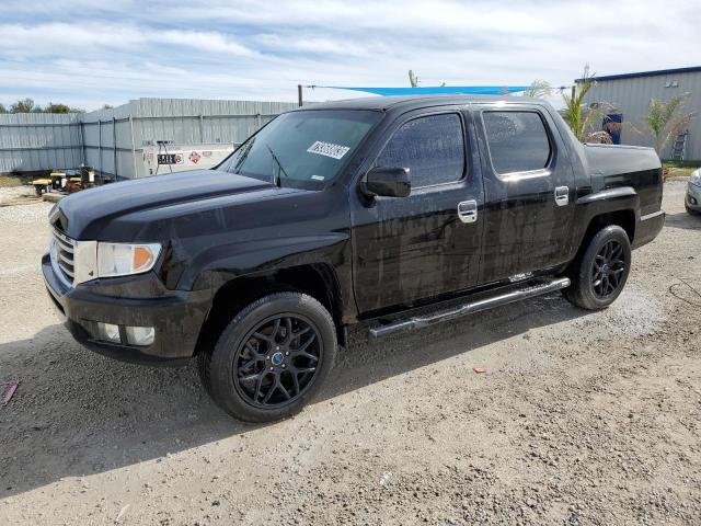 HONDA RIDGELINE 2011 with VIN 5FPYK1F57BB002314 - Photo from auction