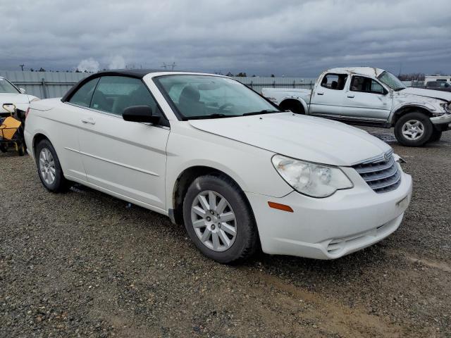 Photo 4 from auction – 2008 CHRYSLER SEBRING with VIN 1C3LC45K28N224315