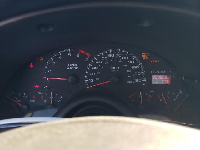Photo 9 from auction – 2000 CHEVROLET CAMARO with VIN 2G1FP22K5Y2109248