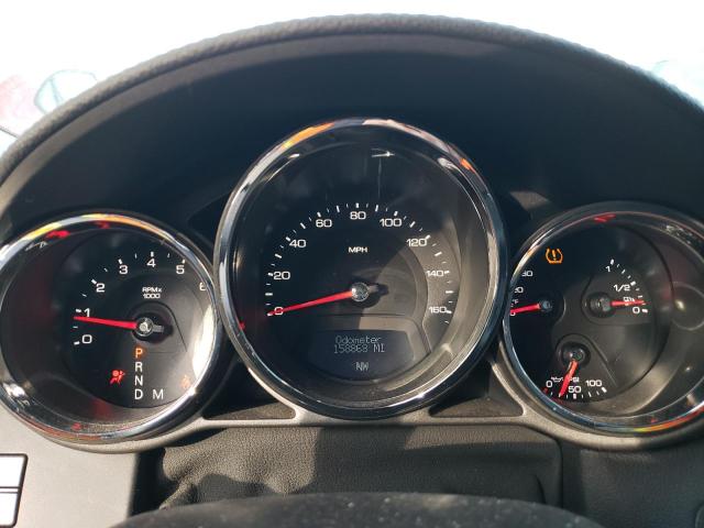 Photo 9 from auction – 2012 CADILLAC CTS with VIN 1G6DC5E52C0150659