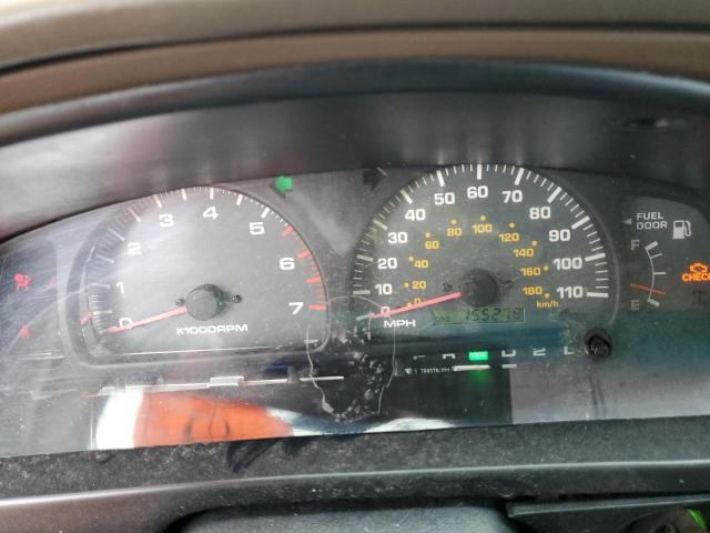 Photo 9 from auction – 2000 TOYOTA 4RUNNER SR with VIN JT3GN86R3Y0178246