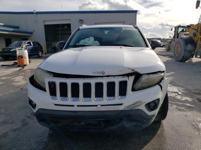 Photo 5 from auction – 2014 JEEP COMPASS SP with VIN 1C4NJCBA5ED529535