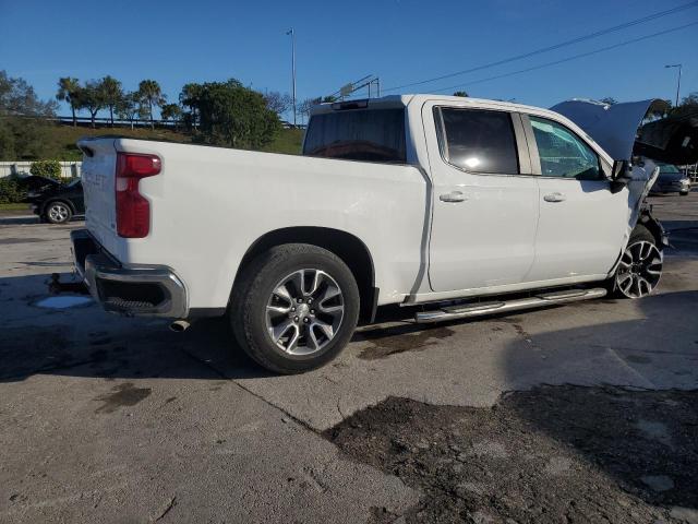 Photo 3 from auction – 2020 CHEVROLET SILVERADO with VIN 3GCPWCED3LG288171