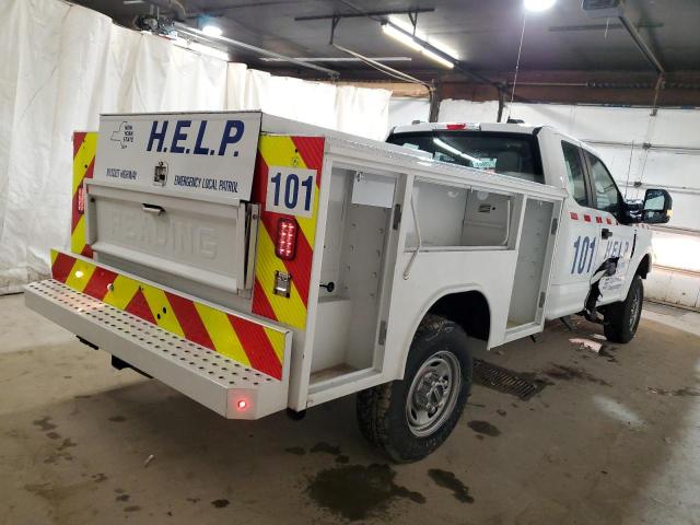 Photo 3 from auction – 2022 FORD F250 SUPER with VIN 1FT7X2B68NED17557