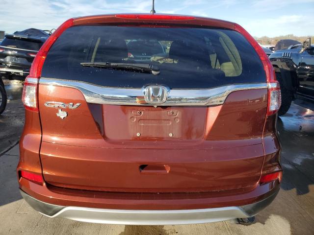 Photo 6 from auction – 2015 HONDA CR-V EX with VIN 3CZRM3H52FG700596