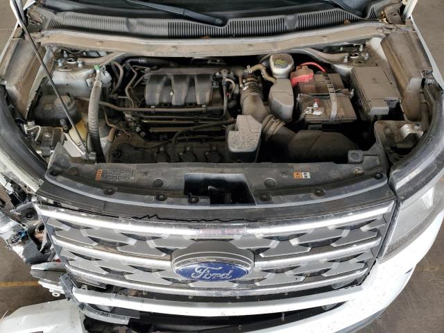 Photo 12 from auction – 2018 FORD EXPLORER with VIN 1FM5K7B87JGC93251
