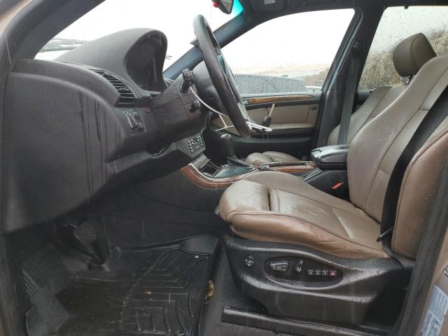 Photo 7 from auction – 2005 BMW X5 3.0I with VIN 5UXFA13535LY15785