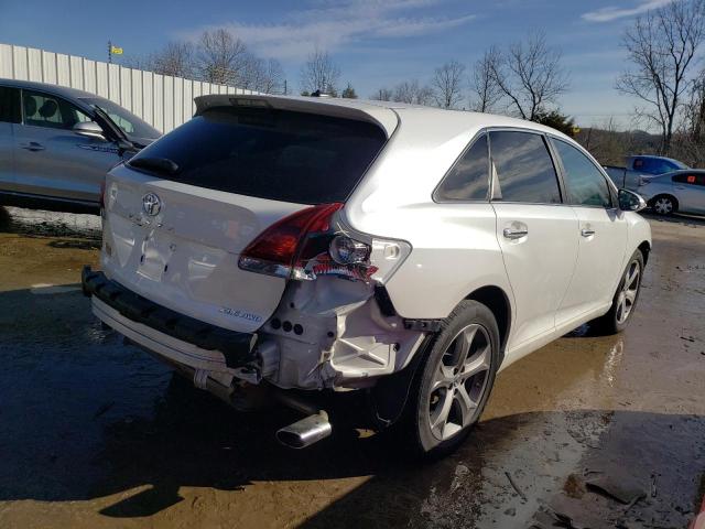 Photo 3 from auction – 2013 TOYOTA VENZA LE with VIN 4T3BK3BB0DU088746