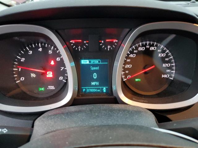 Photo 9 from auction – 2016 CHEVROLET EQUINOX LT with VIN 2GNALCEK8G1169700