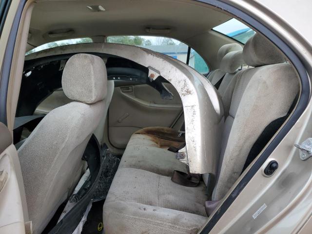 Photo 10 from auction – 2006 TOYOTA COROLLA CE with VIN 1NXBR32E36Z755925