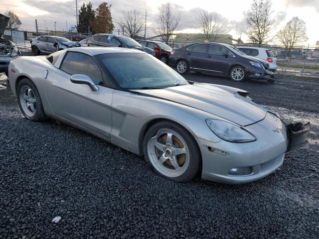 Photo 4 from auction – 2005 CHEVROLET CORVETTE with VIN 1G1YY24U155112572