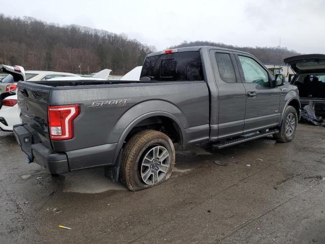 Photo 3 from auction – 2016 FORD F150 SUPER with VIN 1FTEX1EP2GFD01521