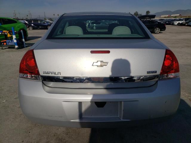 Photo 6 from auction – 2011 CHEVROLET IMPALA LS with VIN 2G1WF5EK0B1108408