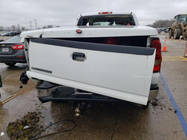 Photo 6 from auction – 2006 CHEVROLET SILVERADO with VIN 1GCHK29U66E223606