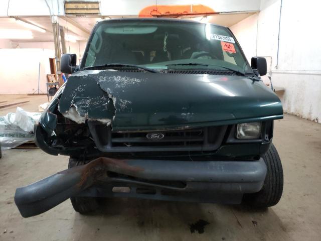 Photo 5 from auction – 2007 FORD ECONOLINE with VIN 1FMNE11W17DA78513