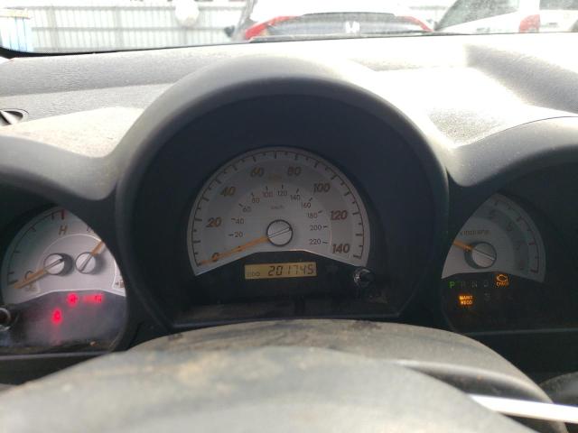 Photo 9 from auction – 2006 TOYOTA SCION TC with VIN JTKDE177960126662