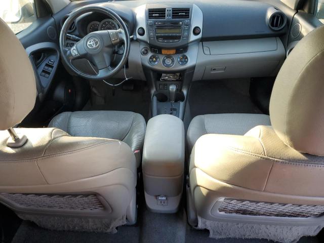 Photo 8 from auction – 2010 TOYOTA RAV4 LIMIT with VIN JTMDF4DV9A5032141