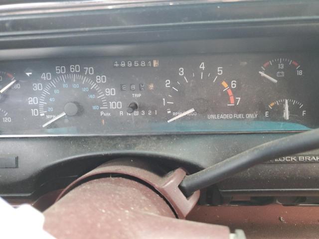 Photo 9 from auction – 1998 BUICK LESABRE CU with VIN 1G4HP52K5WH401625