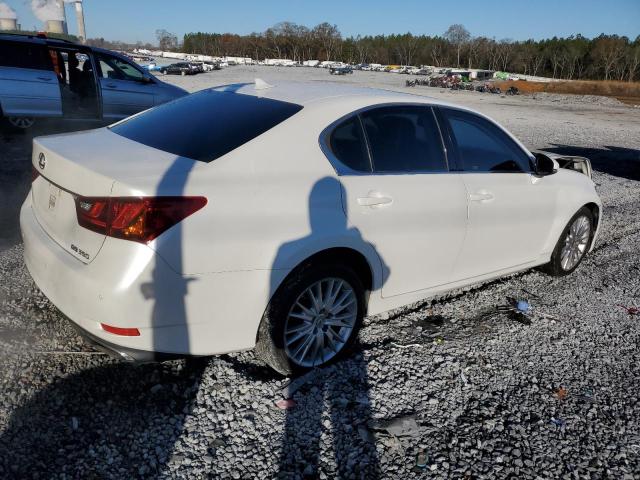 Photo 3 from auction – 2013 LEXUS GS 350 with VIN JTHBE1BL4D5019035