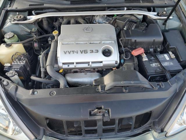 Photo 11 from auction – 2005 LEXUS ES 330 with VIN JTHBA30G355057340