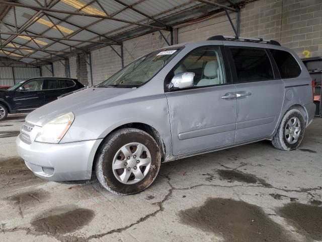 Photo 1 from auction – 2008 KIA SEDONA with VIN KNDMB133086265811