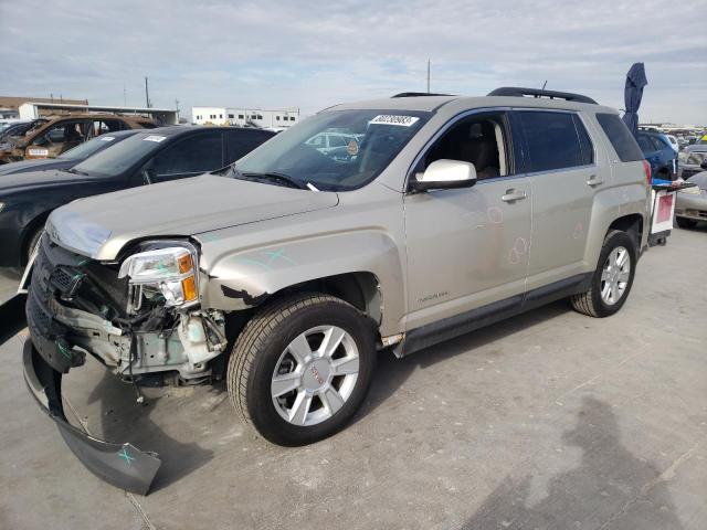 GMC TERRAIN SL 2013 with VIN 2GKALUEKXD6258086 - Photo from auction
