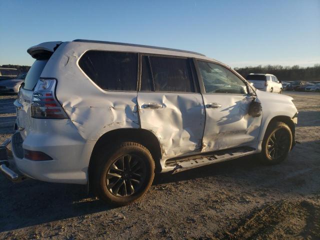 Photo 3 from auction – 2021 LEXUS GX 460 PRE with VIN JTJAM7BX2M5270865
