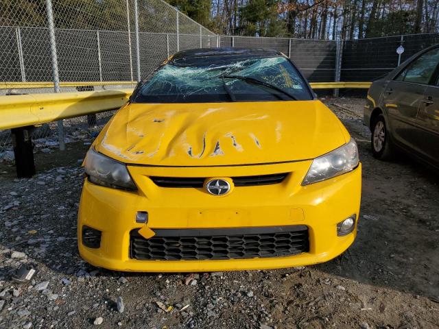 Photo 5 from auction – 2012 TOYOTA SCION TC with VIN JTKJF5C72C3028368