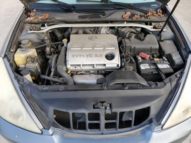 Photo 11 from auction – 2005 LEXUS ES 330 with VIN JTHBA30G555114038