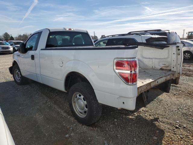 Photo 2 from auction – 2012 FORD F150 with VIN 1FTNF1CF1CKD31575