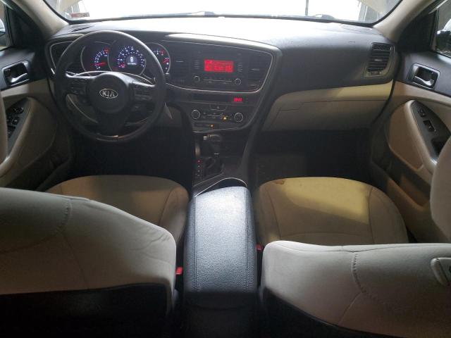 Photo 8 from auction – 2015 KIA OPTIMA LX with VIN KNAGM4A70F5649702