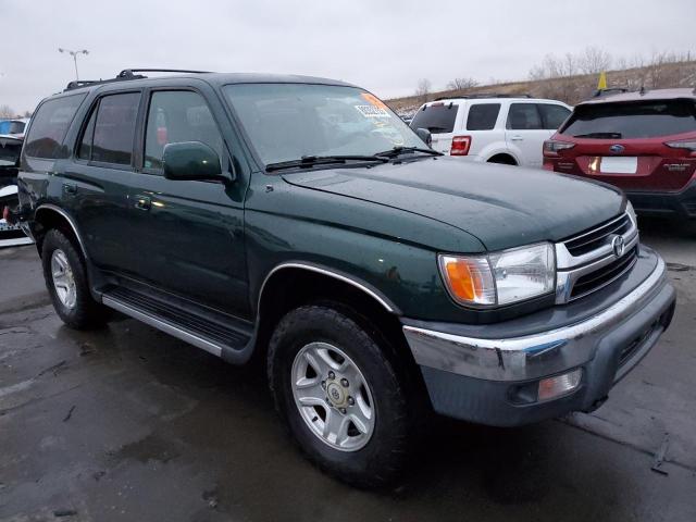 Photo 4 from auction – 2001 TOYOTA 4RUNNER SR with VIN JT3HN86R910328984