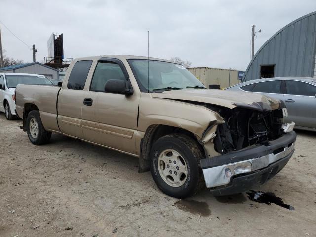 Photo 4 from auction – 2004 CHEVROLET SILVERADO with VIN 2GCEC19T041317674