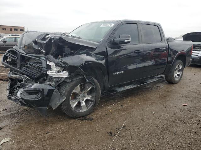 RAM 1500 LARAM 2020 with VIN 1C6SRFJT4LN106752 - Photo from auction