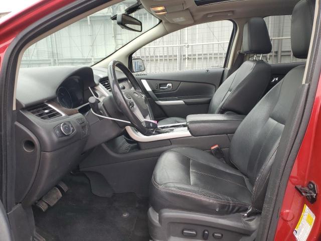 Photo 7 from auction – 2011 FORD EDGE LIMIT with VIN 2FMDK4KC1BBB38766