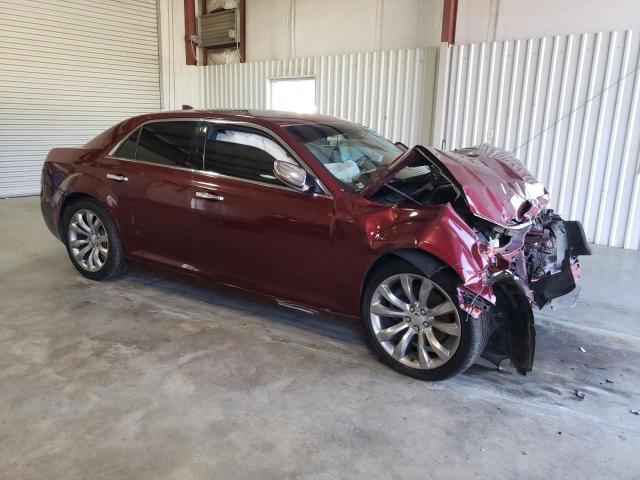 Photo 4 from auction – 2016 CHRYSLER 300C with VIN 2C3CCAET9GH220132