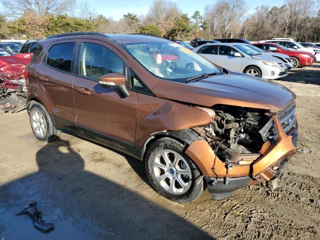 Photo 4 from auction – 2019 FORD ECOSPORT S with VIN MAJ3S2GE4KC291792