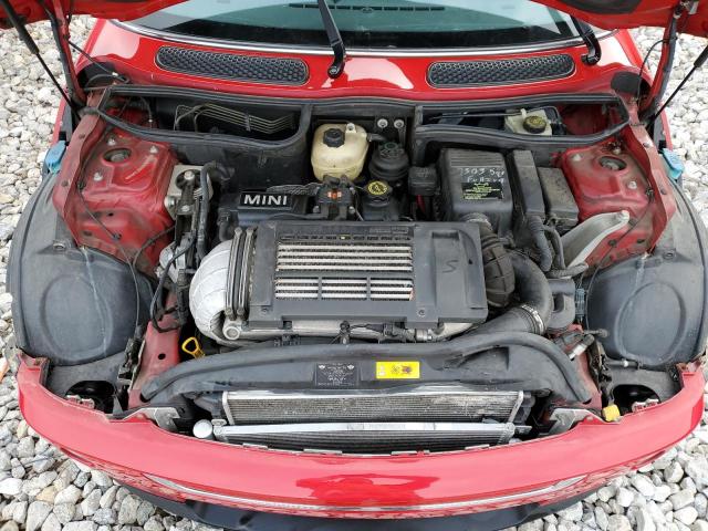 Photo 11 from auction – 2004 MINI COOPER S with VIN WMWRE33454TD79350