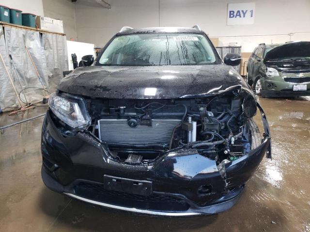 Photo 5 from auction – 2014 NISSAN ROGUE S with VIN 5N1AT2MV3EC829966
