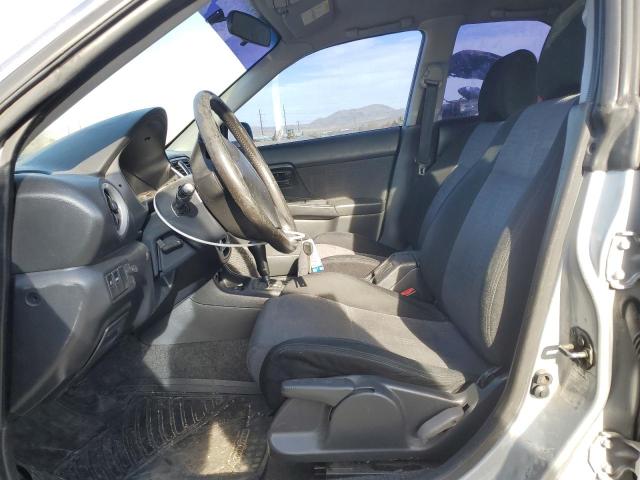 Photo 7 from auction – 2002 SUBARU IMPREZA RS with VIN JF1GD67502H528588