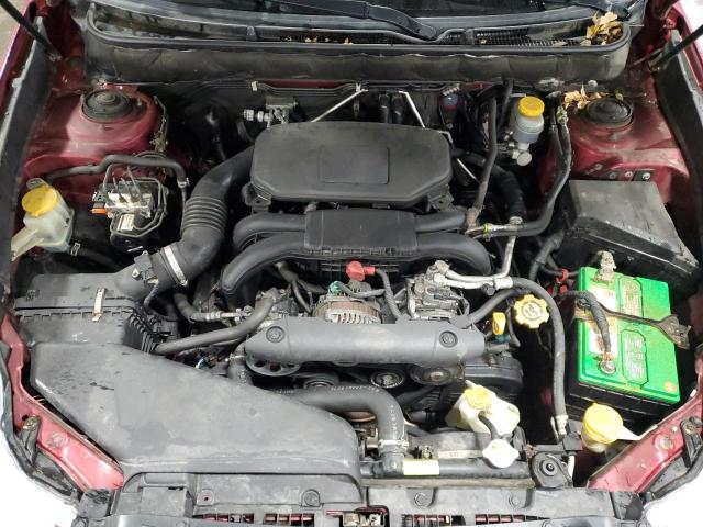 صورة رقم 11 من المزاد - 2010 SUBARU LEGACY 2.5 مع VIN 4S3BMCG64A3243271