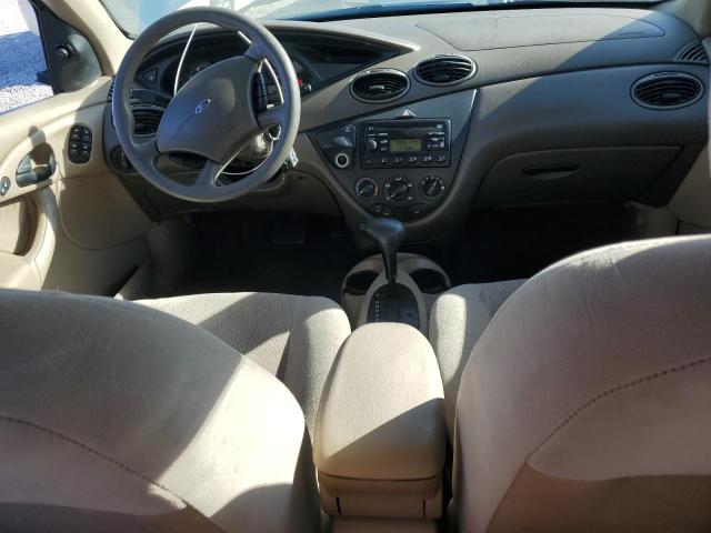 Photo 8 from auction – 2000 FORD FOCUS SE with VIN 1FAFP3637YW423617