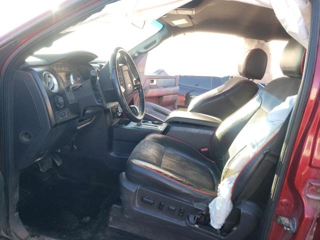 Photo 7 from auction – 2013 FORD F150 SUPER with VIN 1FTFW1EF2DFA38845