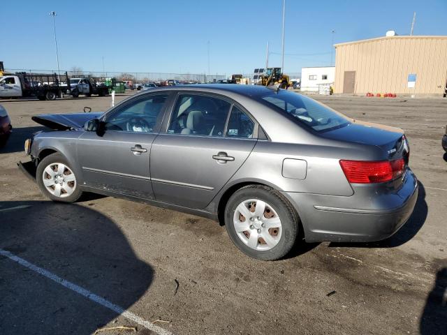 Photo 2 from auction – 2009 HYUNDAI SONATA GLS with VIN 5NPET46C79H557901