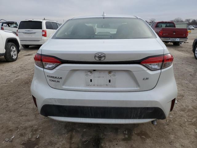 Photo 6 from auction – 2021 TOYOTA COROLLA LE with VIN JTDEPMAE8MJ122026