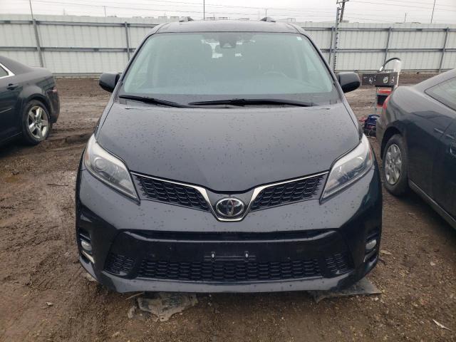 Photo 5 from auction – 2018 TOYOTA SIENNA SE with VIN 5TDXZ3DC7JS947545