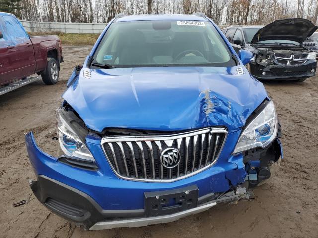 Photo 5 from auction – 2015 BUICK ENCORE with VIN KL4CJASB7FB175884