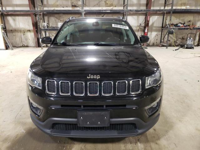 Photo 5 from auction – 2020 JEEP COMPASS LA with VIN 3C4NJDBB6LT137461