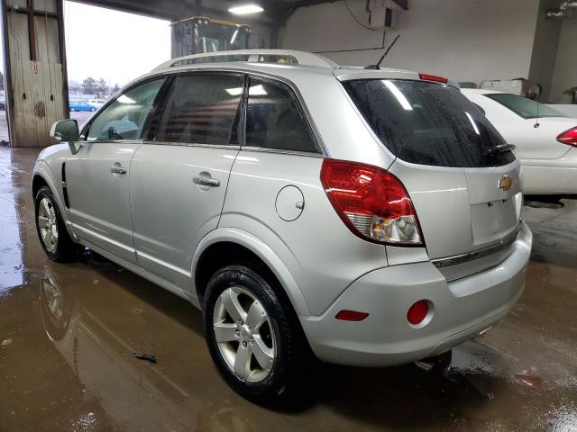 Photo 2 from auction – 2012 CHEVROLET CAPTIVA SP with VIN 3GNAL3E55CS622809