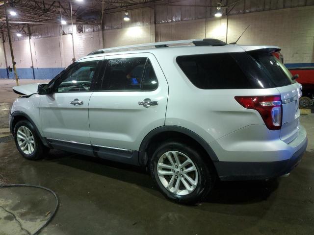 Photo 2 from auction – 2015 FORD EXPLORER X with VIN 1FM5K7D8XFGA32894